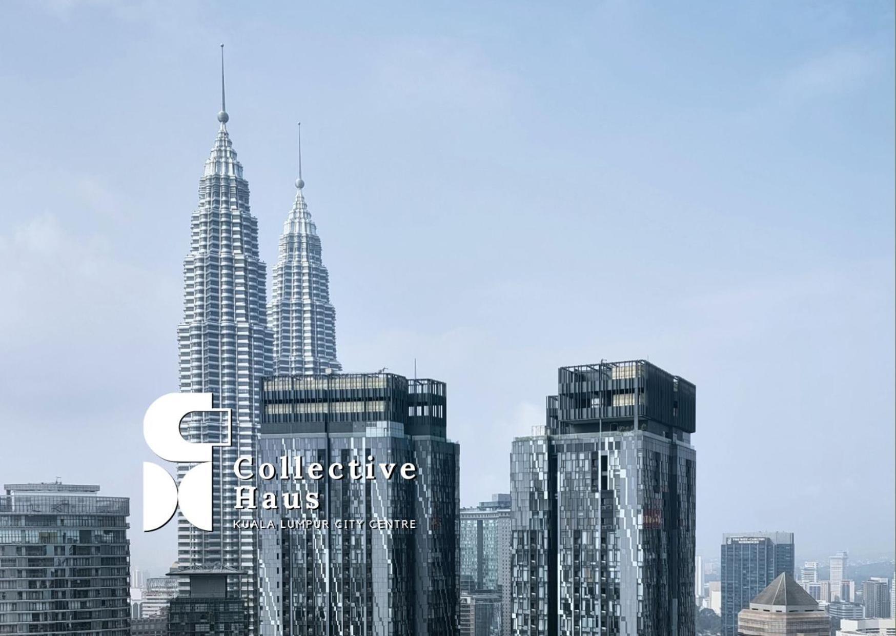 Royce Klcc Kuala Lumpur City Centre By Collective Haus Ngoại thất bức ảnh