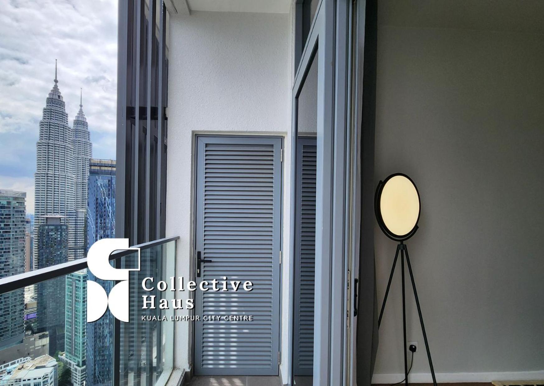 Royce Klcc Kuala Lumpur City Centre By Collective Haus Phòng bức ảnh