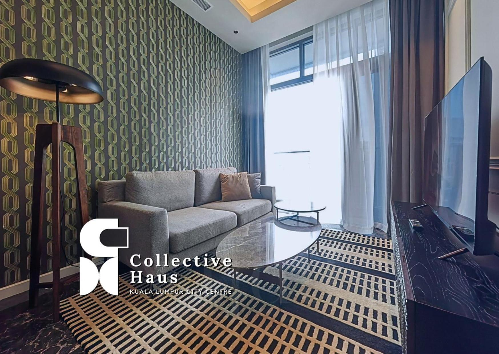 Royce Klcc Kuala Lumpur City Centre By Collective Haus Phòng bức ảnh