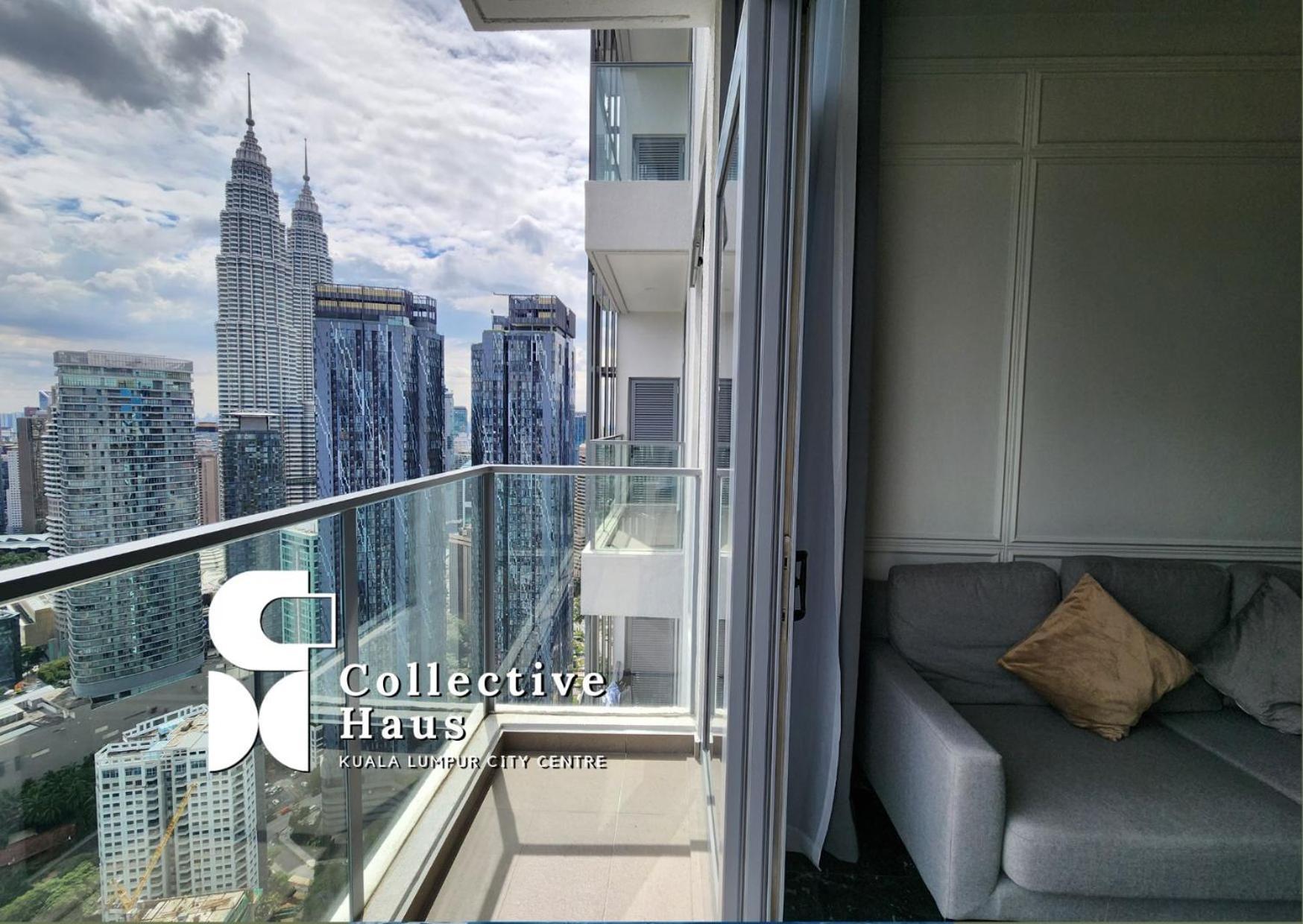 Royce Klcc Kuala Lumpur City Centre By Collective Haus Ngoại thất bức ảnh
