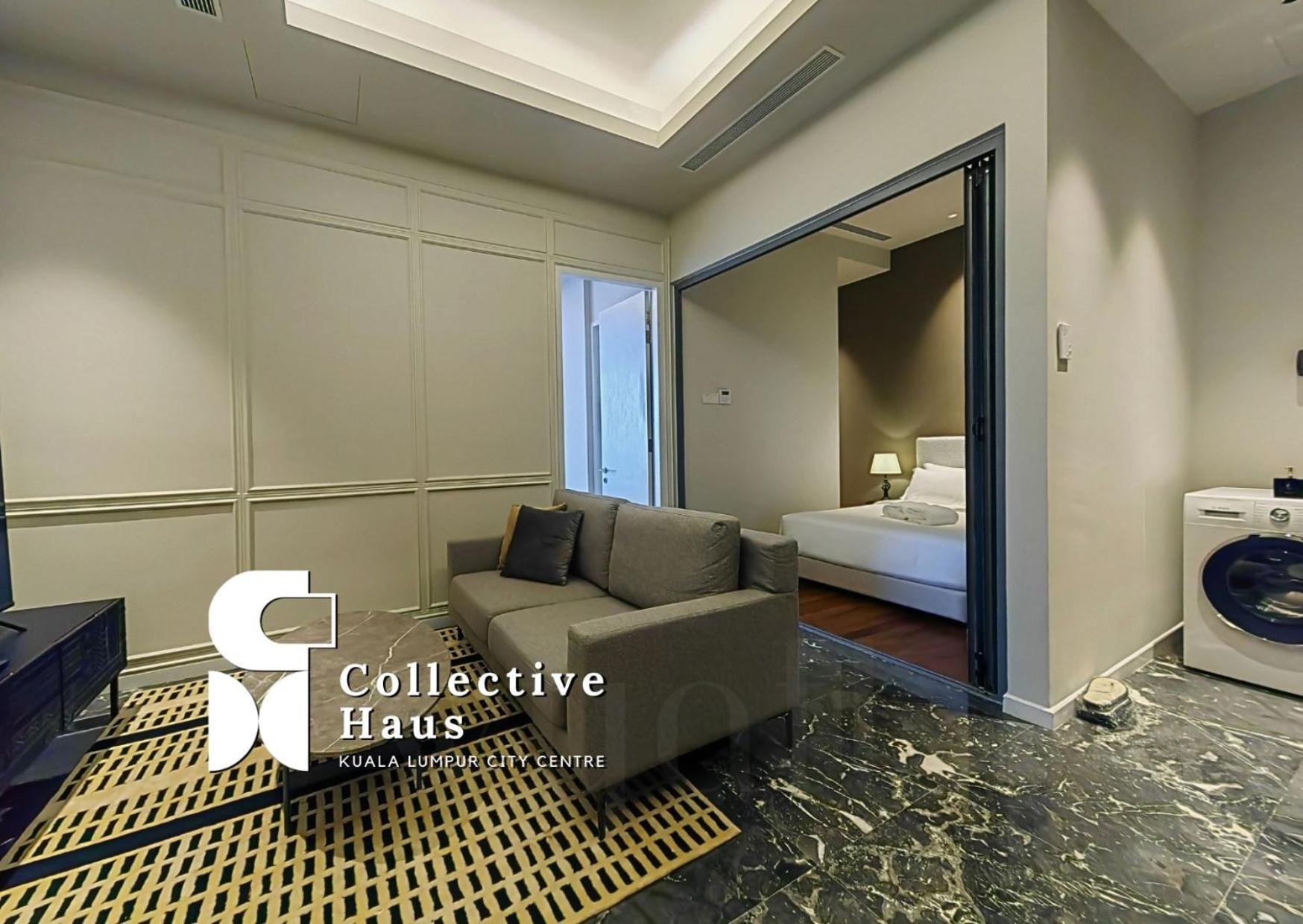 Royce Klcc Kuala Lumpur City Centre By Collective Haus Ngoại thất bức ảnh