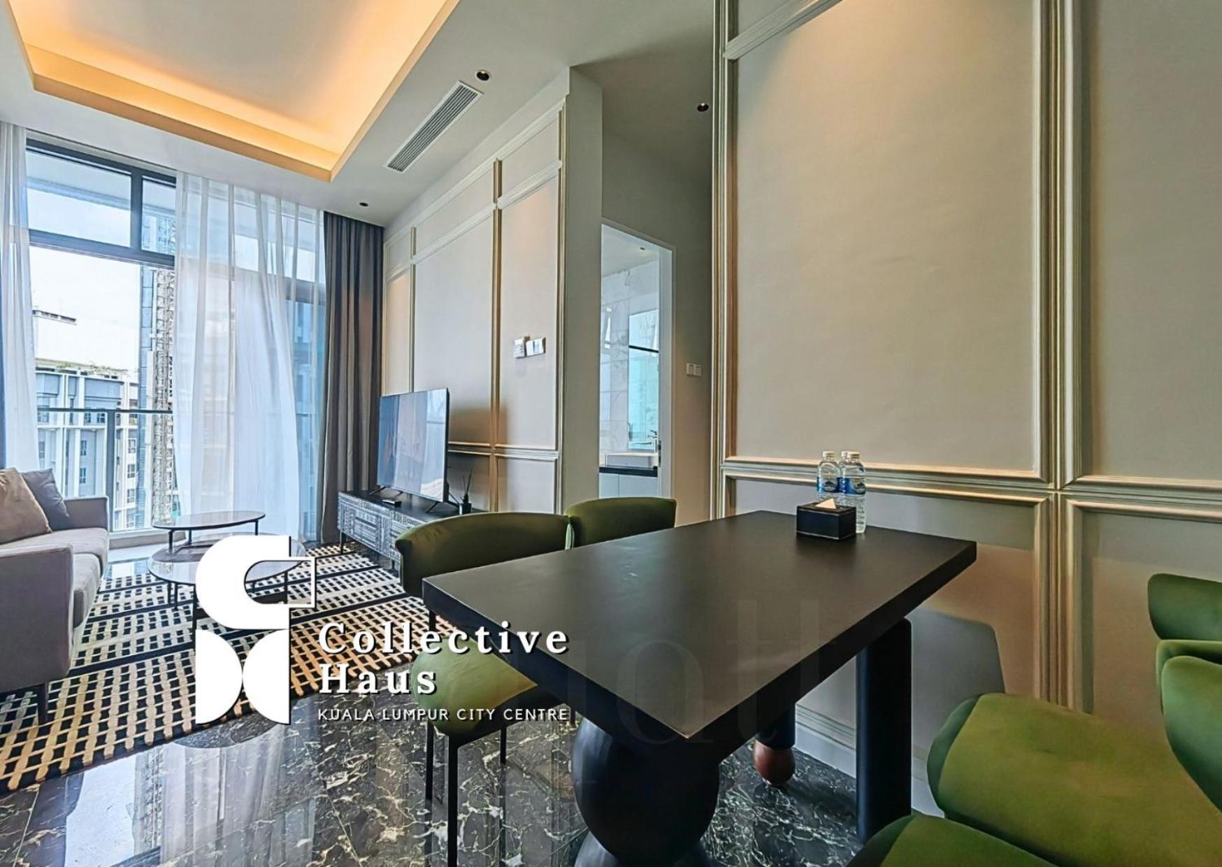 Royce Klcc Kuala Lumpur City Centre By Collective Haus Ngoại thất bức ảnh