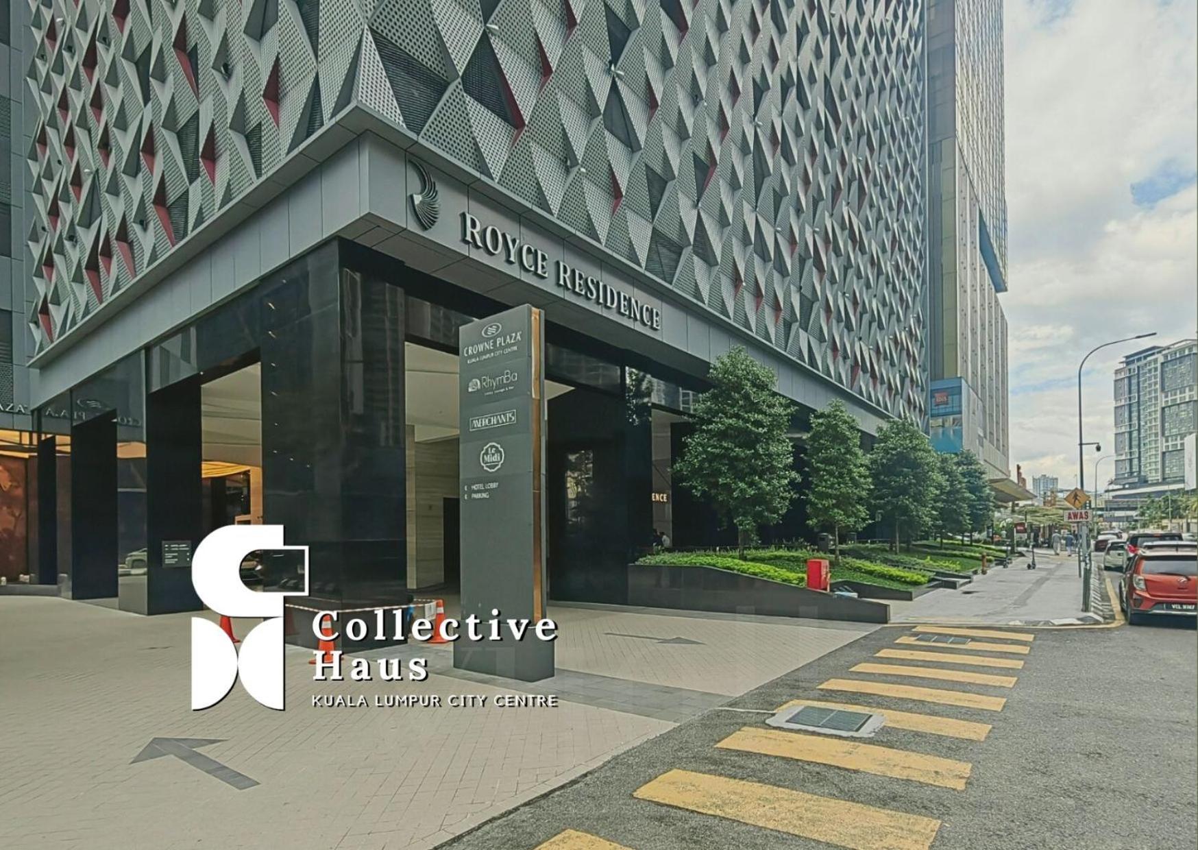 Royce Klcc Kuala Lumpur City Centre By Collective Haus Ngoại thất bức ảnh