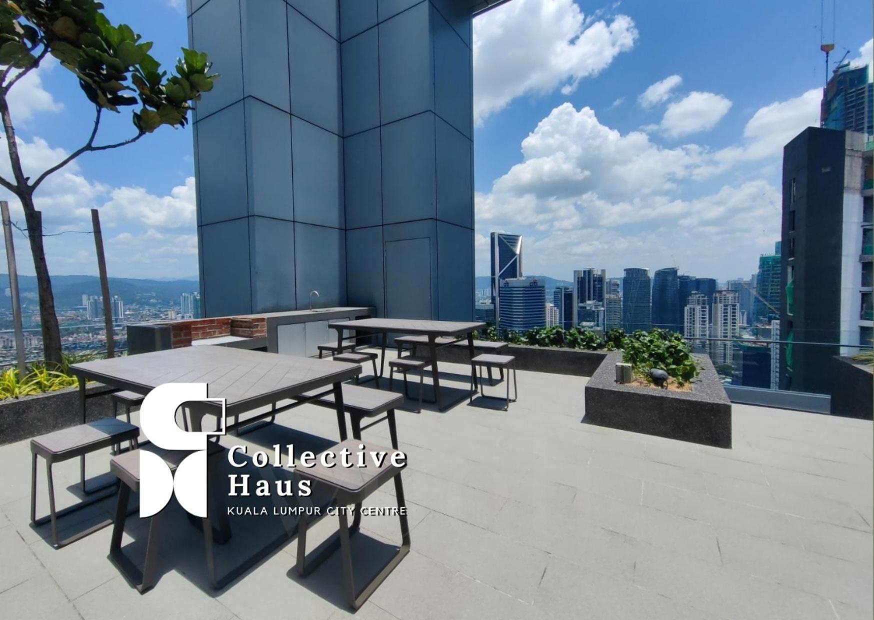 Royce Klcc Kuala Lumpur City Centre By Collective Haus Ngoại thất bức ảnh