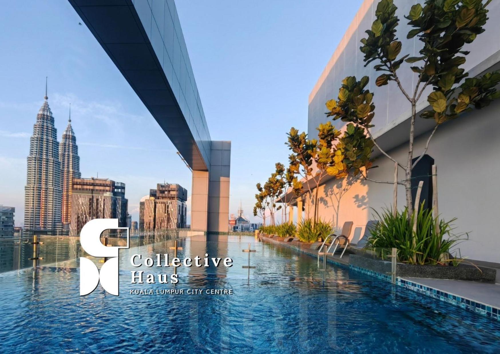 Royce Klcc Kuala Lumpur City Centre By Collective Haus Ngoại thất bức ảnh