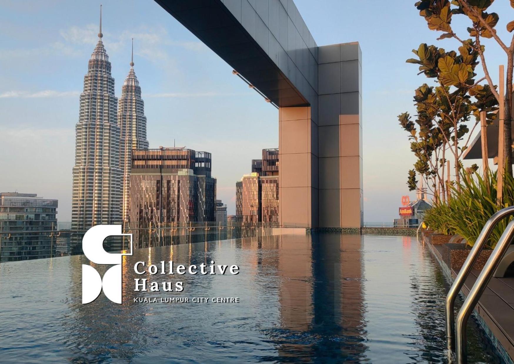 Royce Klcc Kuala Lumpur City Centre By Collective Haus Ngoại thất bức ảnh
