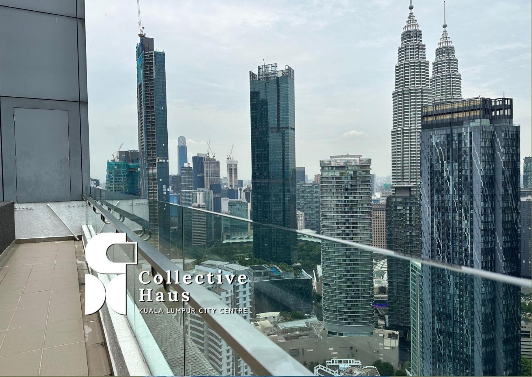 Royce Klcc Kuala Lumpur City Centre By Collective Haus Ngoại thất bức ảnh