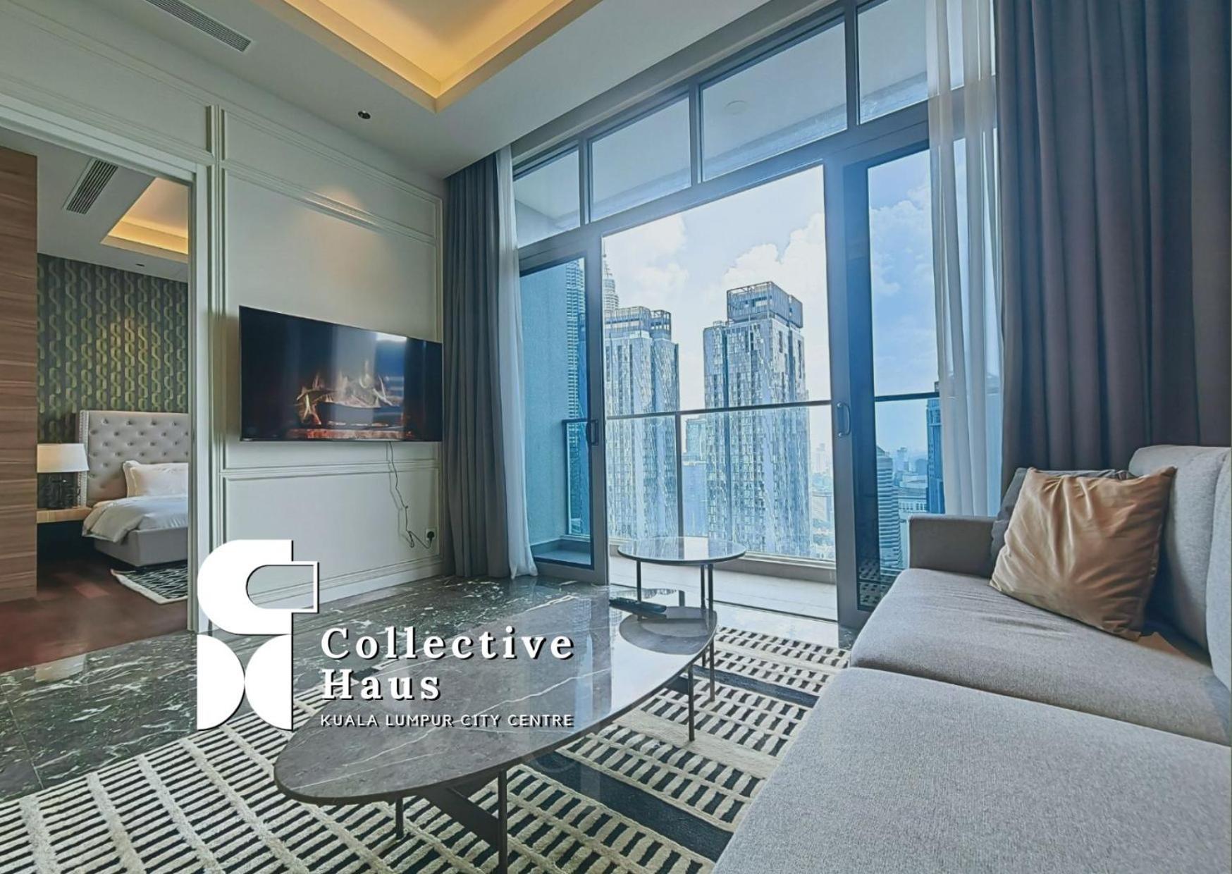 Royce Klcc Kuala Lumpur City Centre By Collective Haus Phòng bức ảnh