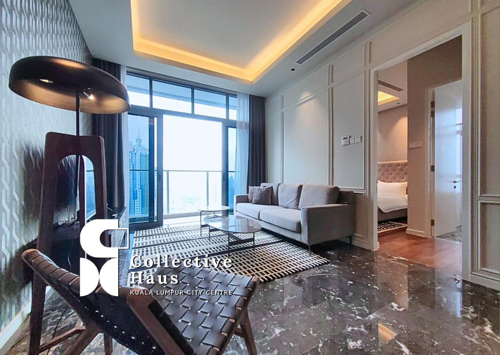 Royce Klcc Kuala Lumpur City Centre By Collective Haus Ngoại thất bức ảnh