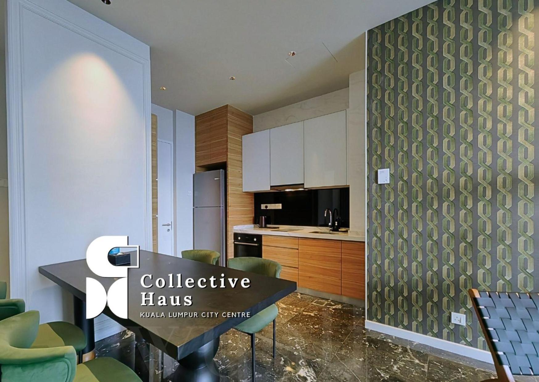 Royce Klcc Kuala Lumpur City Centre By Collective Haus Phòng bức ảnh