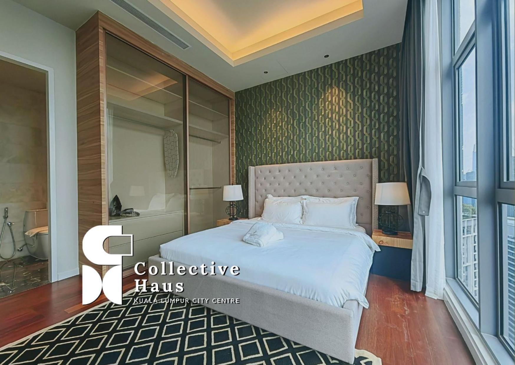 Royce Klcc Kuala Lumpur City Centre By Collective Haus Phòng bức ảnh
