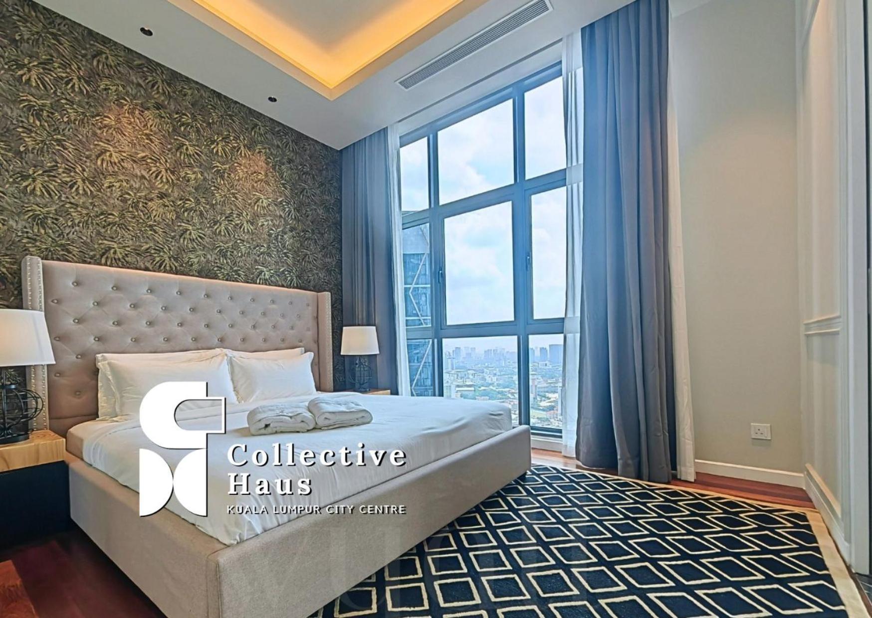 Royce Klcc Kuala Lumpur City Centre By Collective Haus Phòng bức ảnh