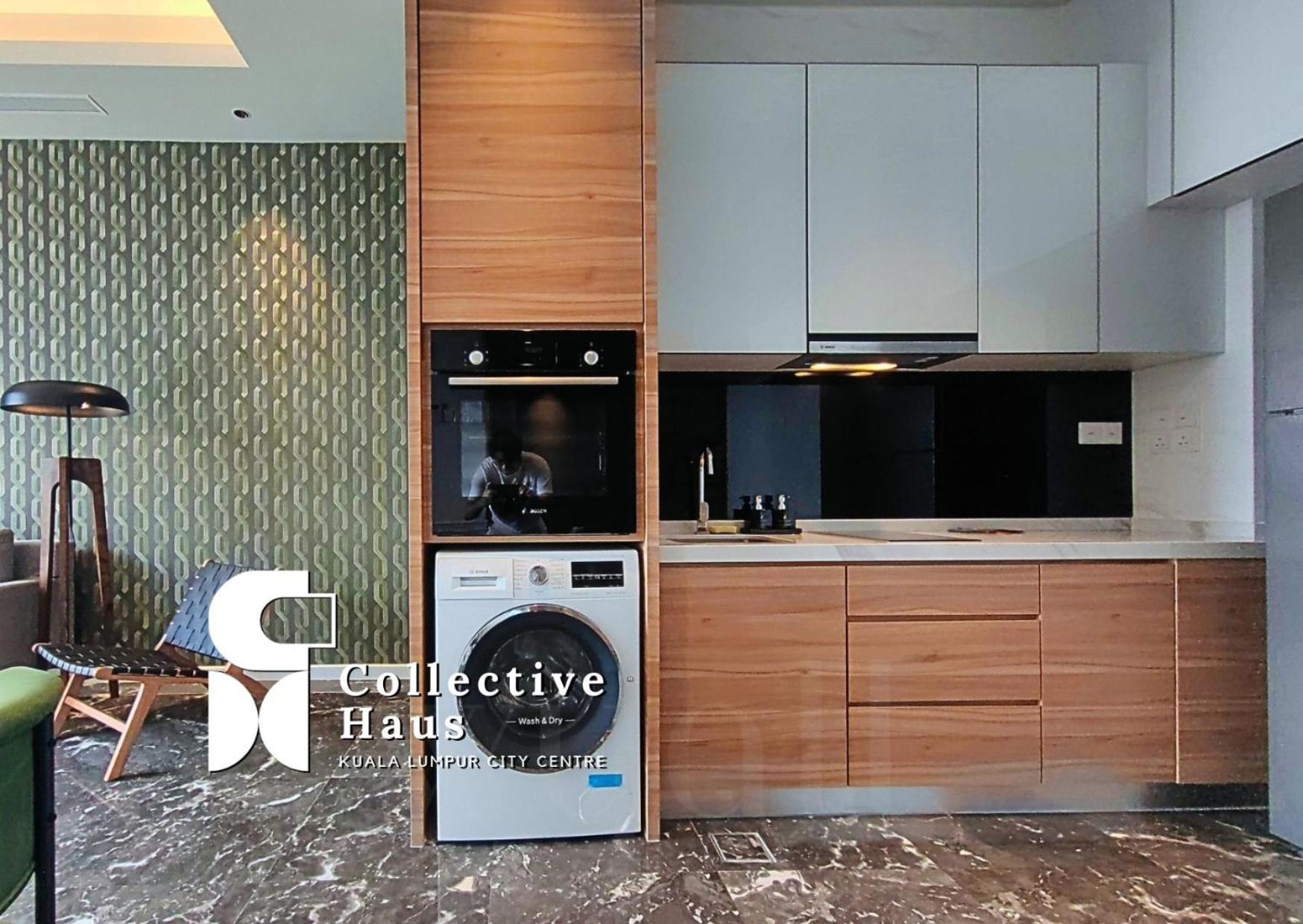 Royce Klcc Kuala Lumpur City Centre By Collective Haus Ngoại thất bức ảnh
