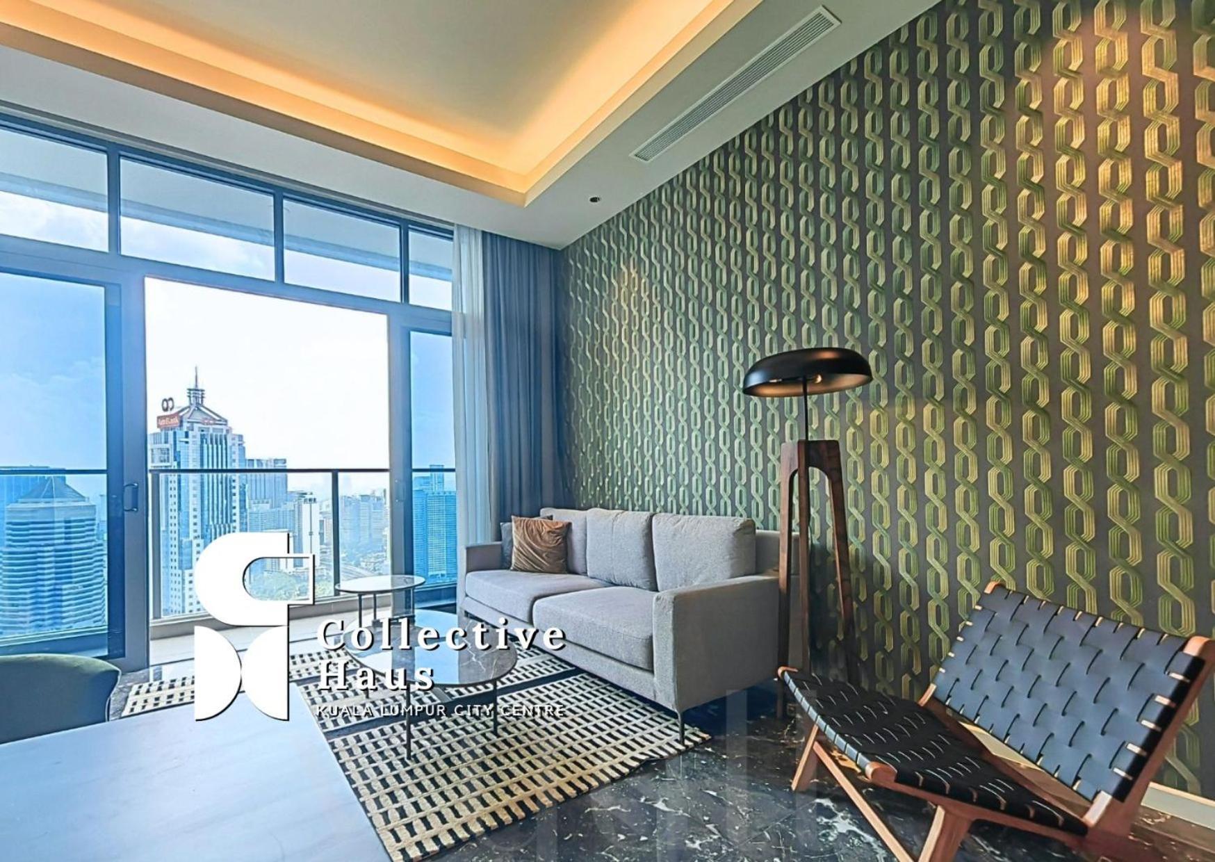 Royce Klcc Kuala Lumpur City Centre By Collective Haus Phòng bức ảnh