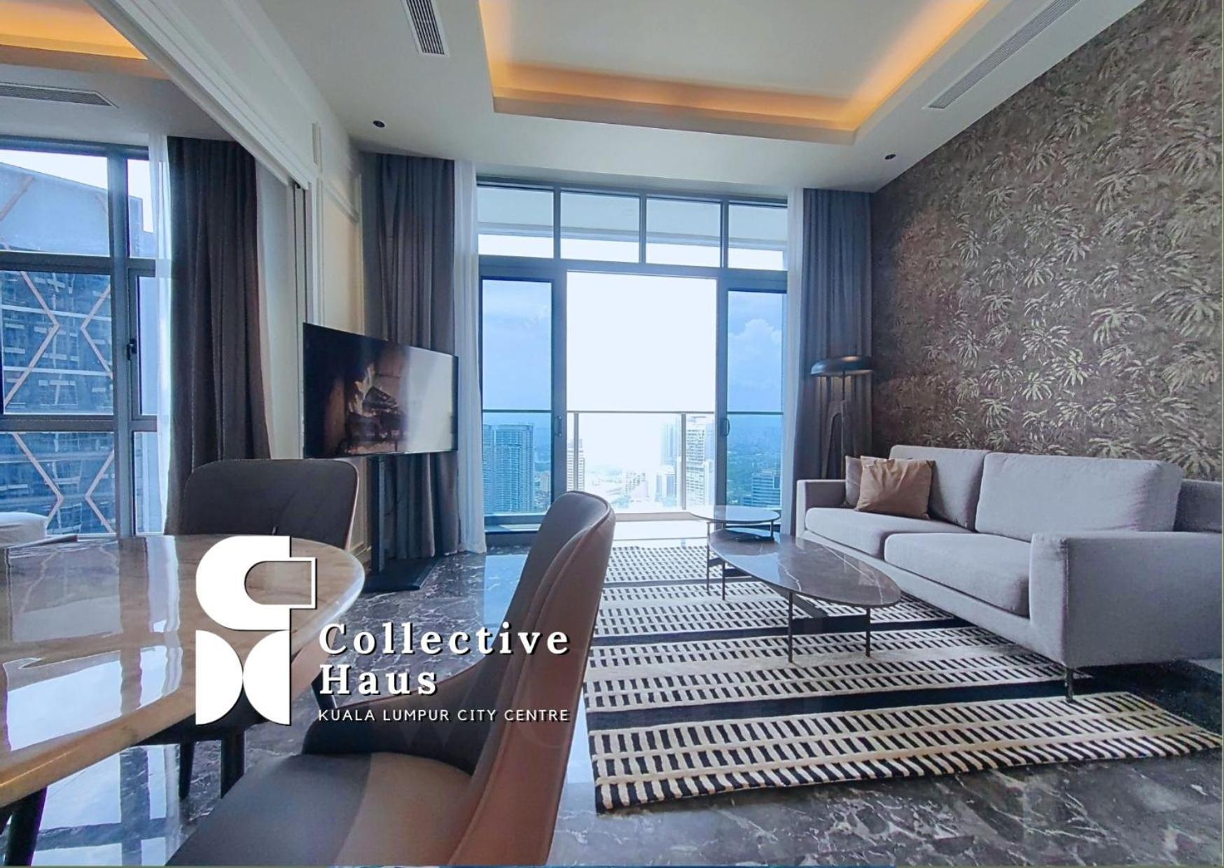 Royce Klcc Kuala Lumpur City Centre By Collective Haus Phòng bức ảnh