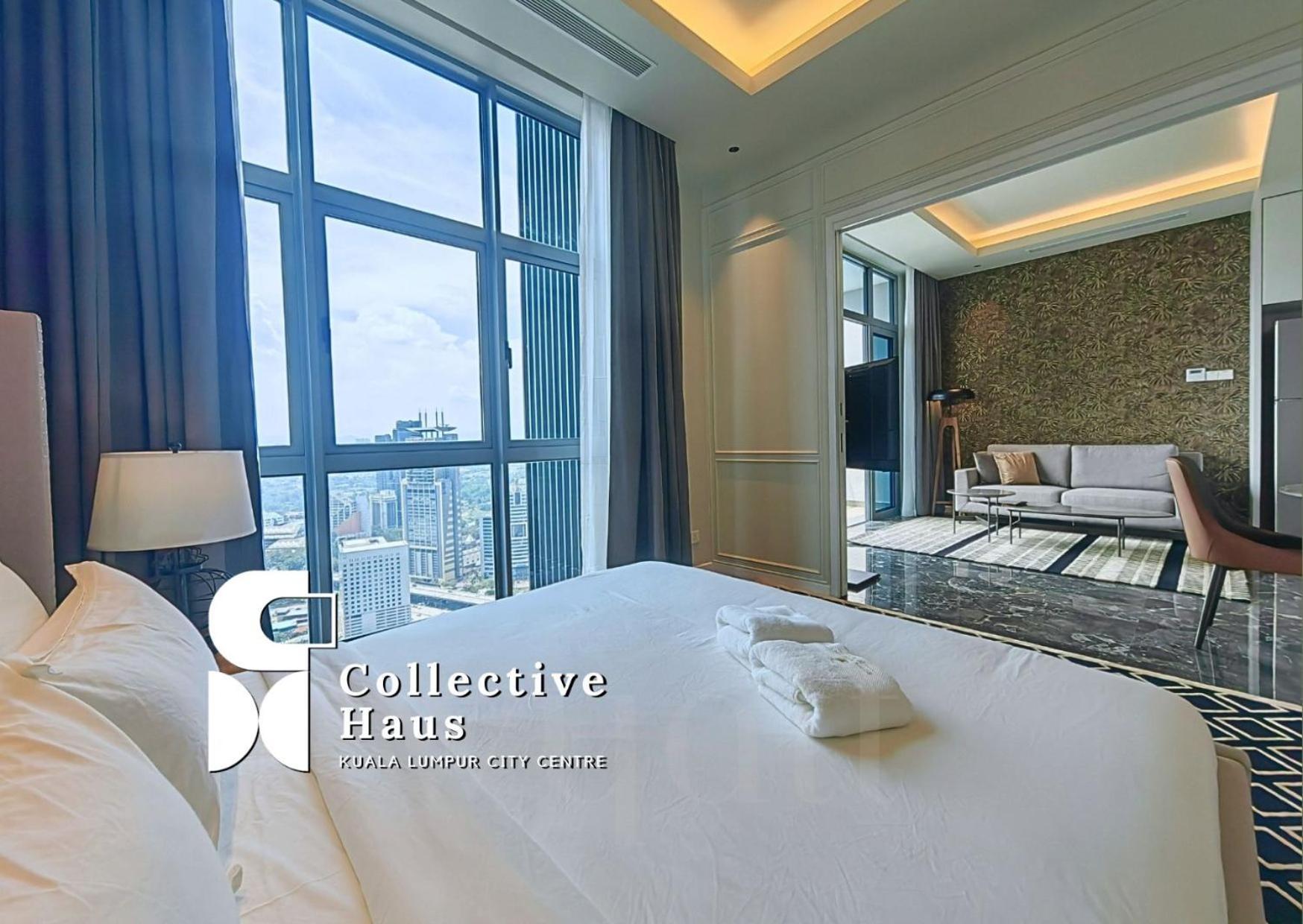 Royce Klcc Kuala Lumpur City Centre By Collective Haus Phòng bức ảnh