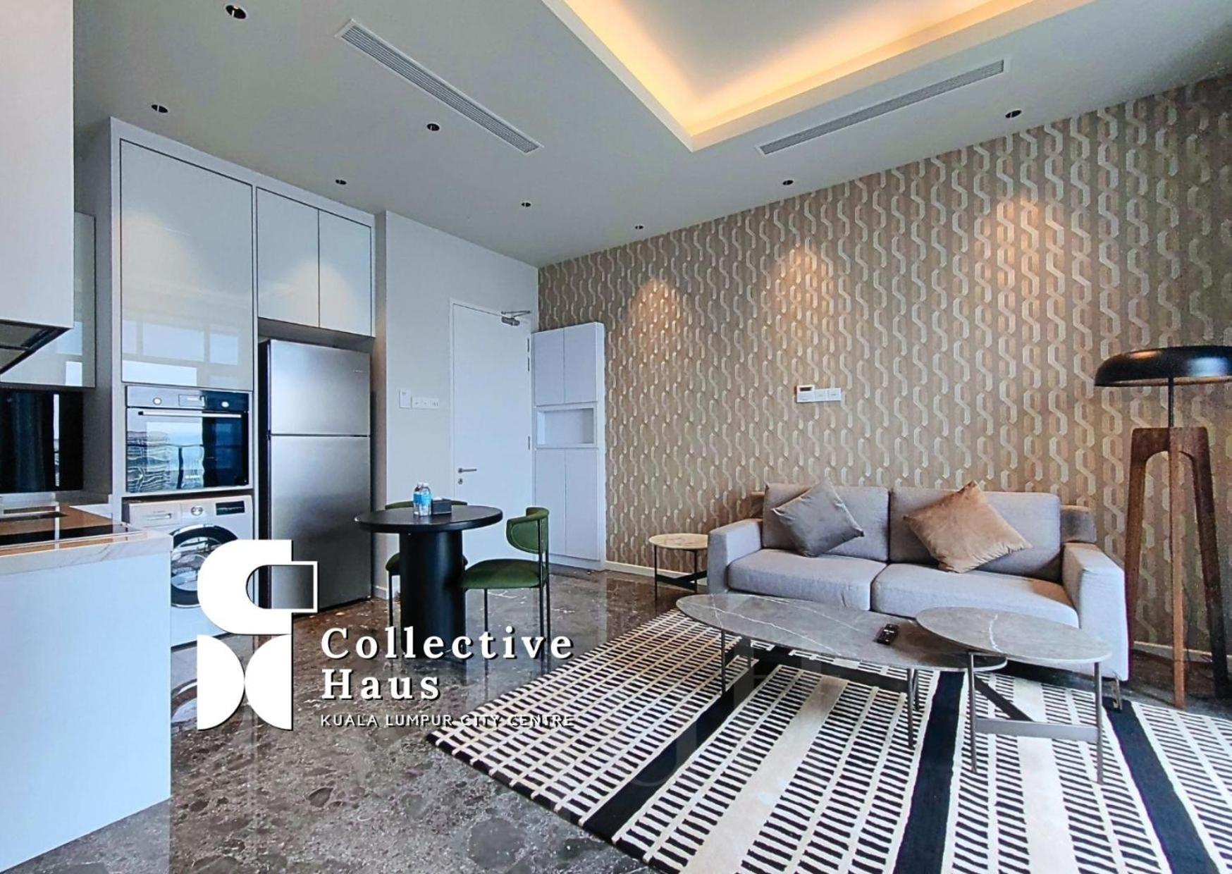 Royce Klcc Kuala Lumpur City Centre By Collective Haus Phòng bức ảnh