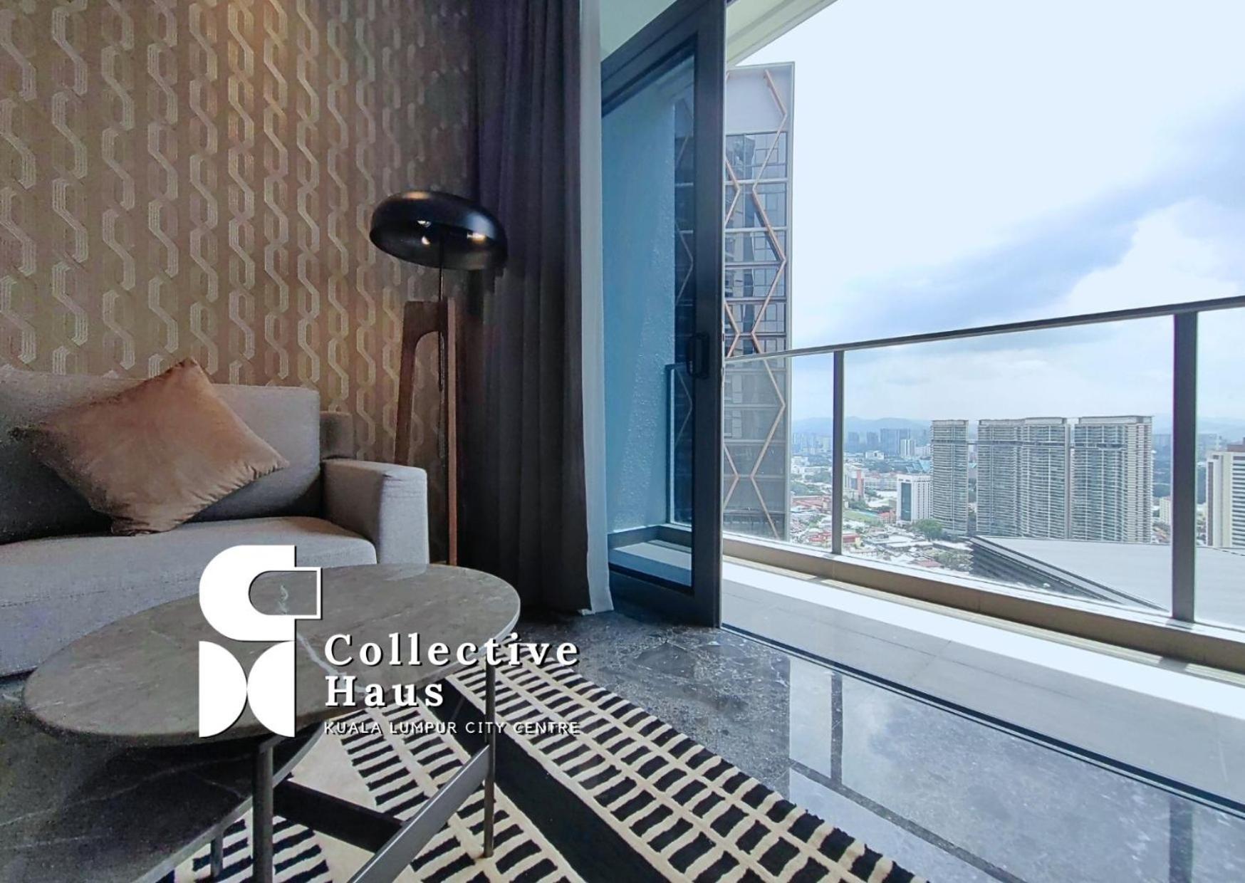 Royce Klcc Kuala Lumpur City Centre By Collective Haus Phòng bức ảnh
