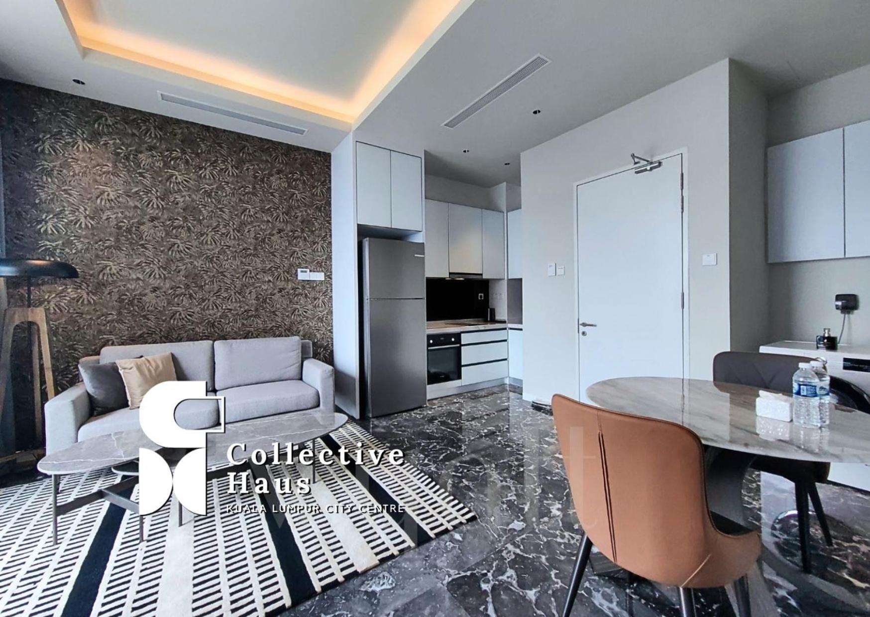 Royce Klcc Kuala Lumpur City Centre By Collective Haus Phòng bức ảnh