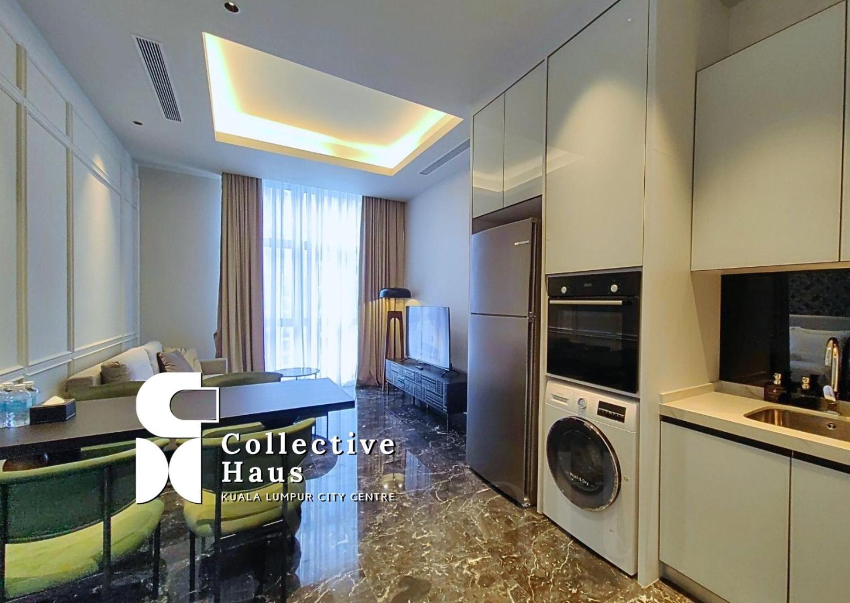 Royce Klcc Kuala Lumpur City Centre By Collective Haus Phòng bức ảnh