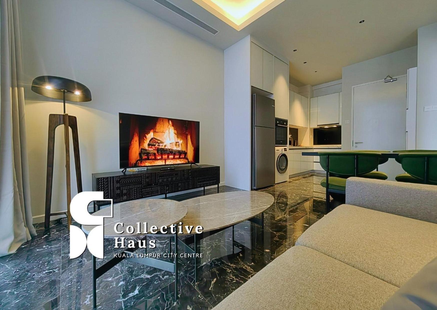 Royce Klcc Kuala Lumpur City Centre By Collective Haus Phòng bức ảnh