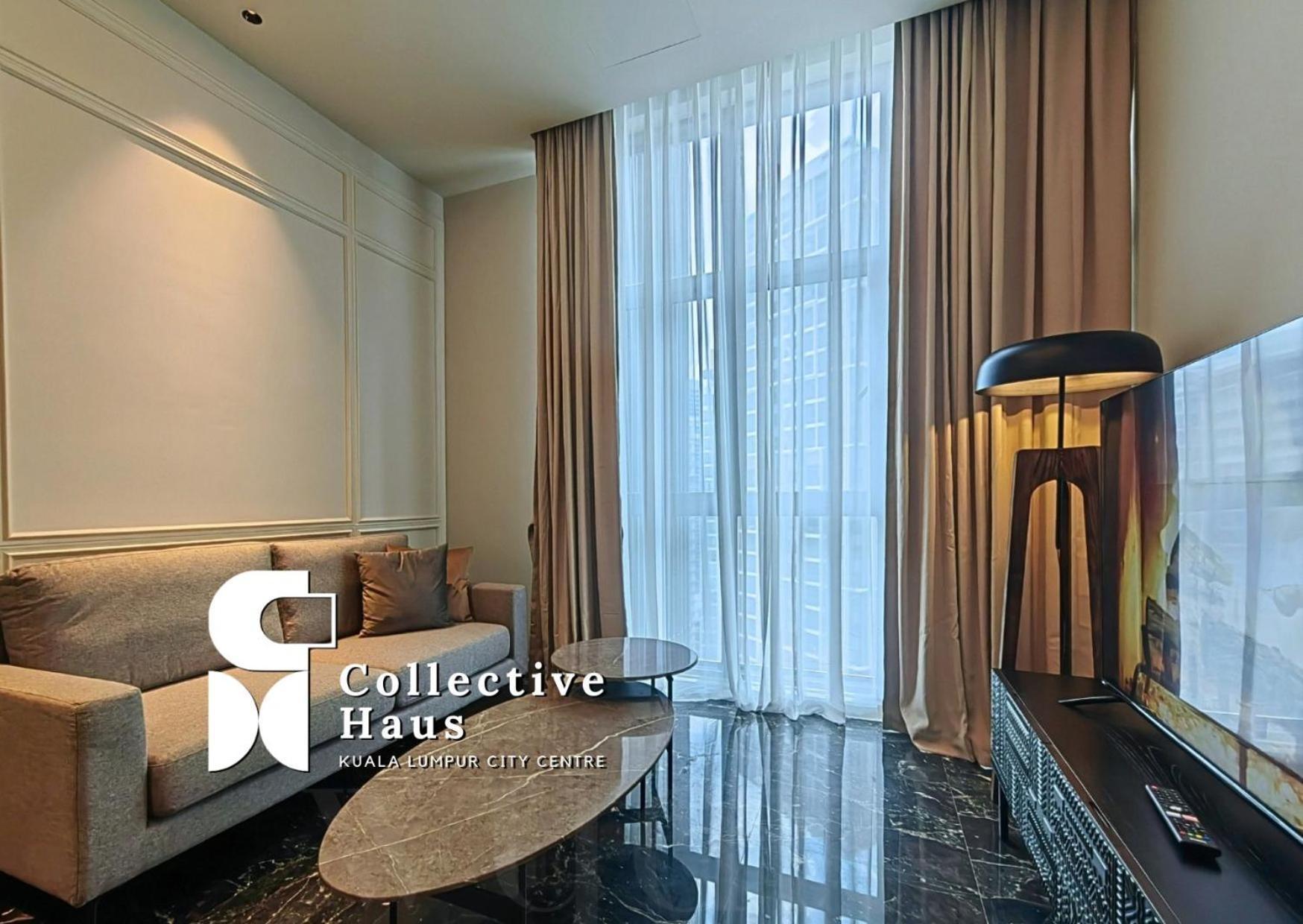 Royce Klcc Kuala Lumpur City Centre By Collective Haus Phòng bức ảnh