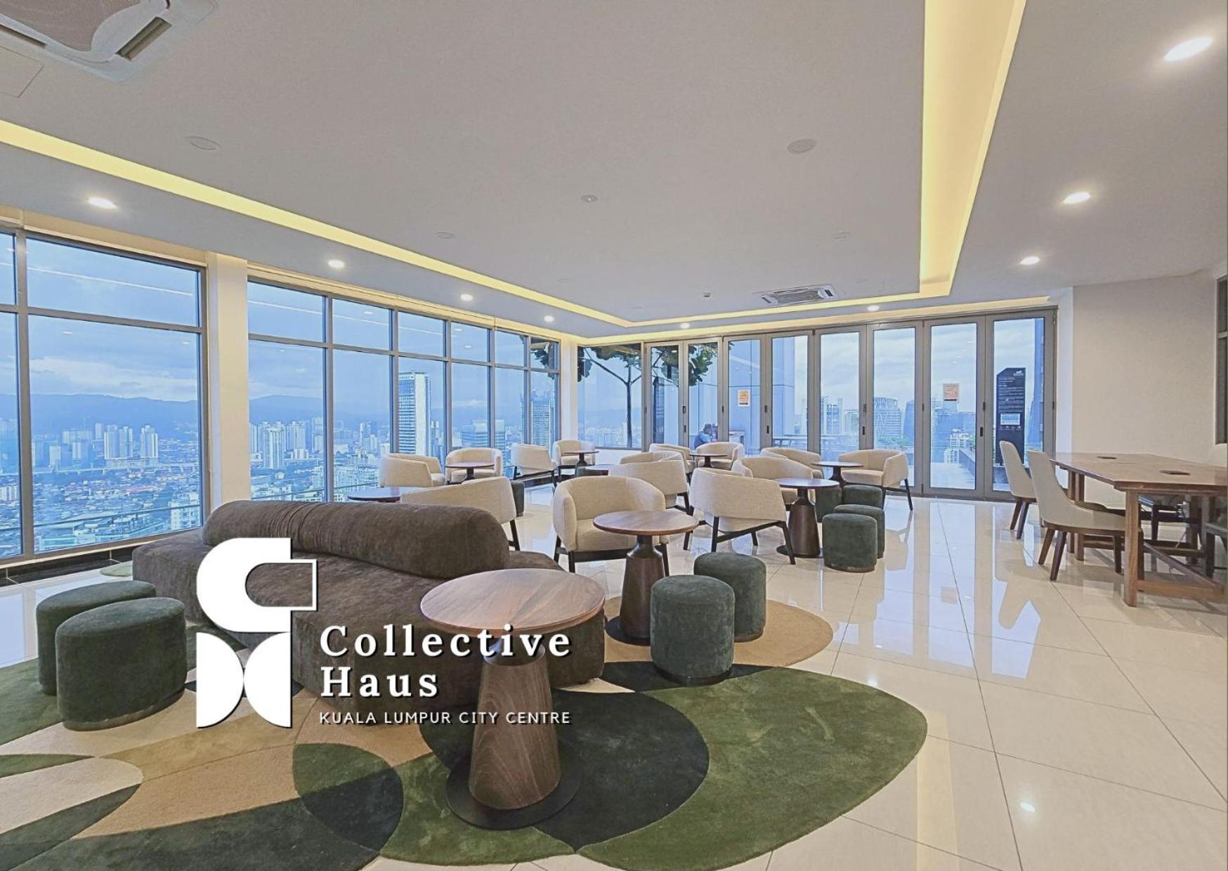 Royce Klcc Kuala Lumpur City Centre By Collective Haus Ngoại thất bức ảnh