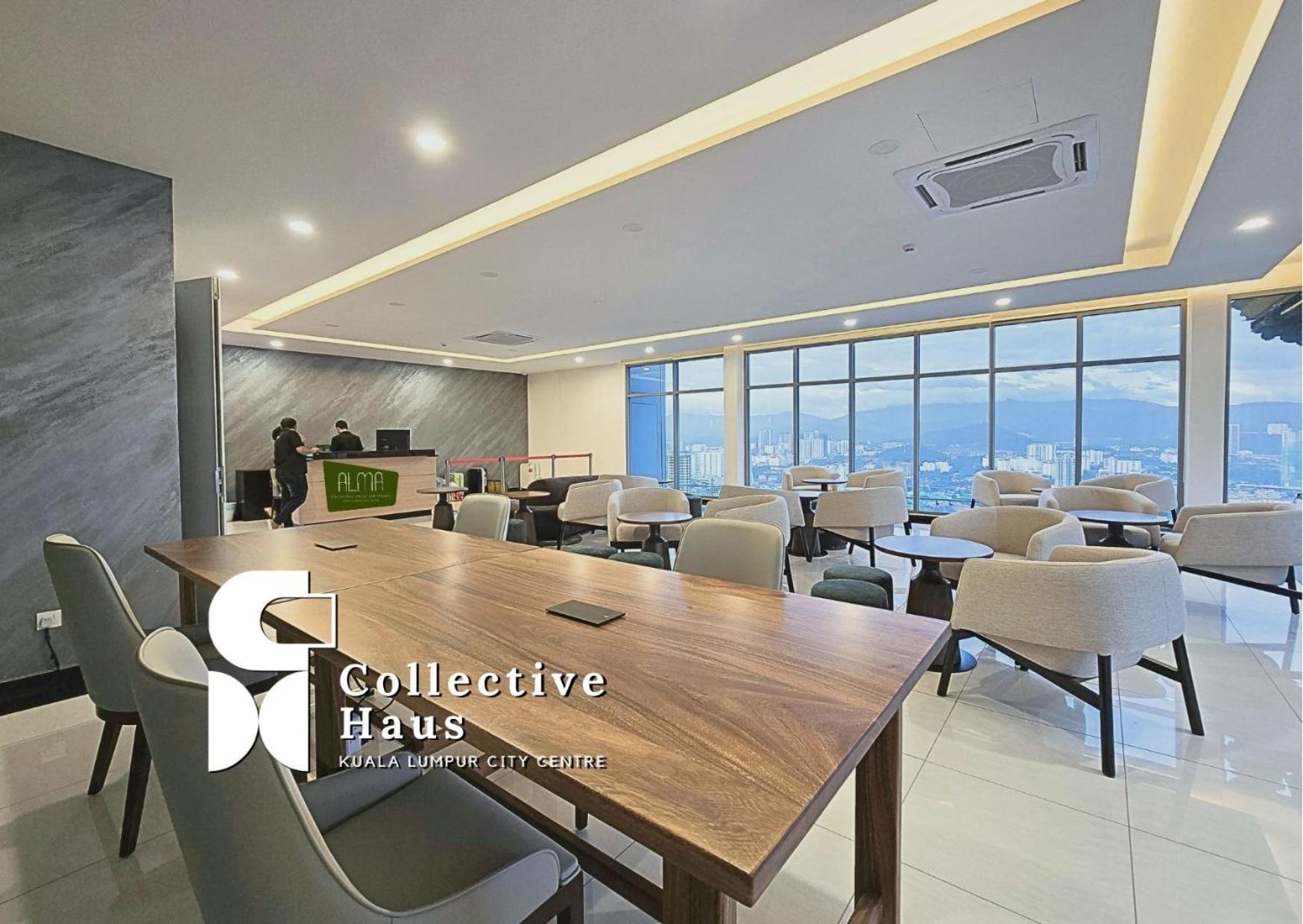 Royce Klcc Kuala Lumpur City Centre By Collective Haus Ngoại thất bức ảnh