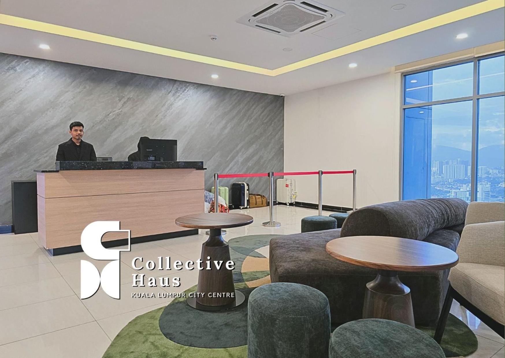 Royce Klcc Kuala Lumpur City Centre By Collective Haus Ngoại thất bức ảnh