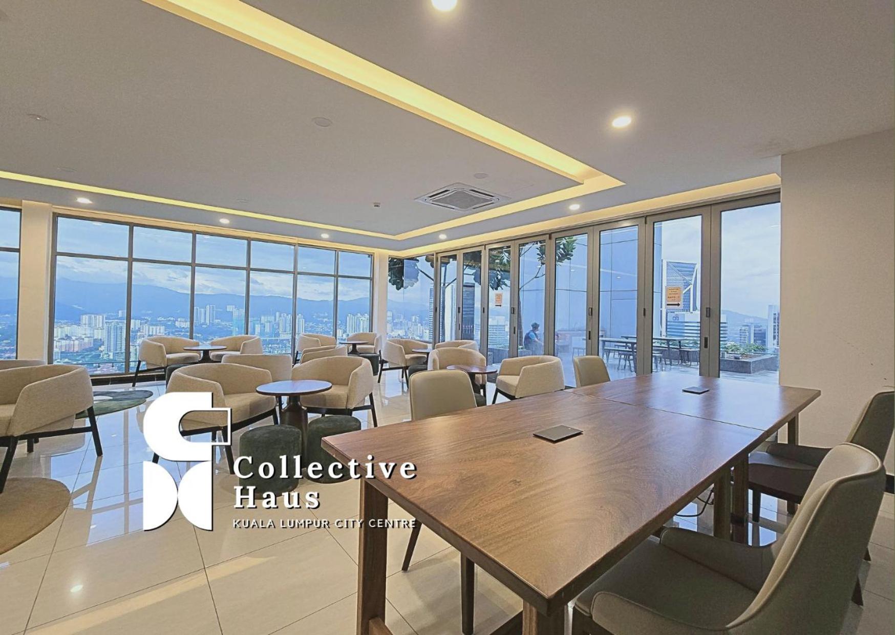 Royce Klcc Kuala Lumpur City Centre By Collective Haus Ngoại thất bức ảnh