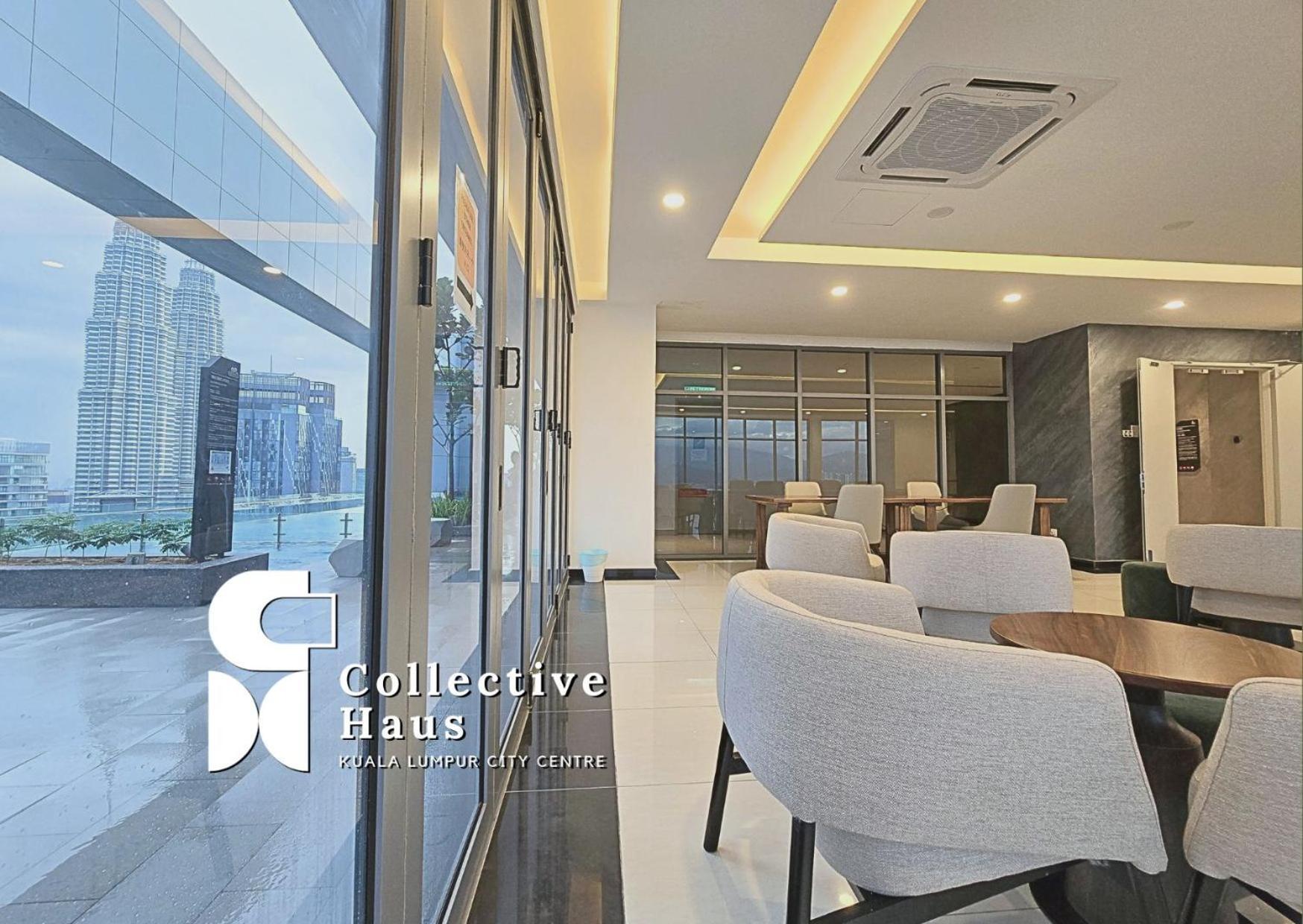 Royce Klcc Kuala Lumpur City Centre By Collective Haus Ngoại thất bức ảnh