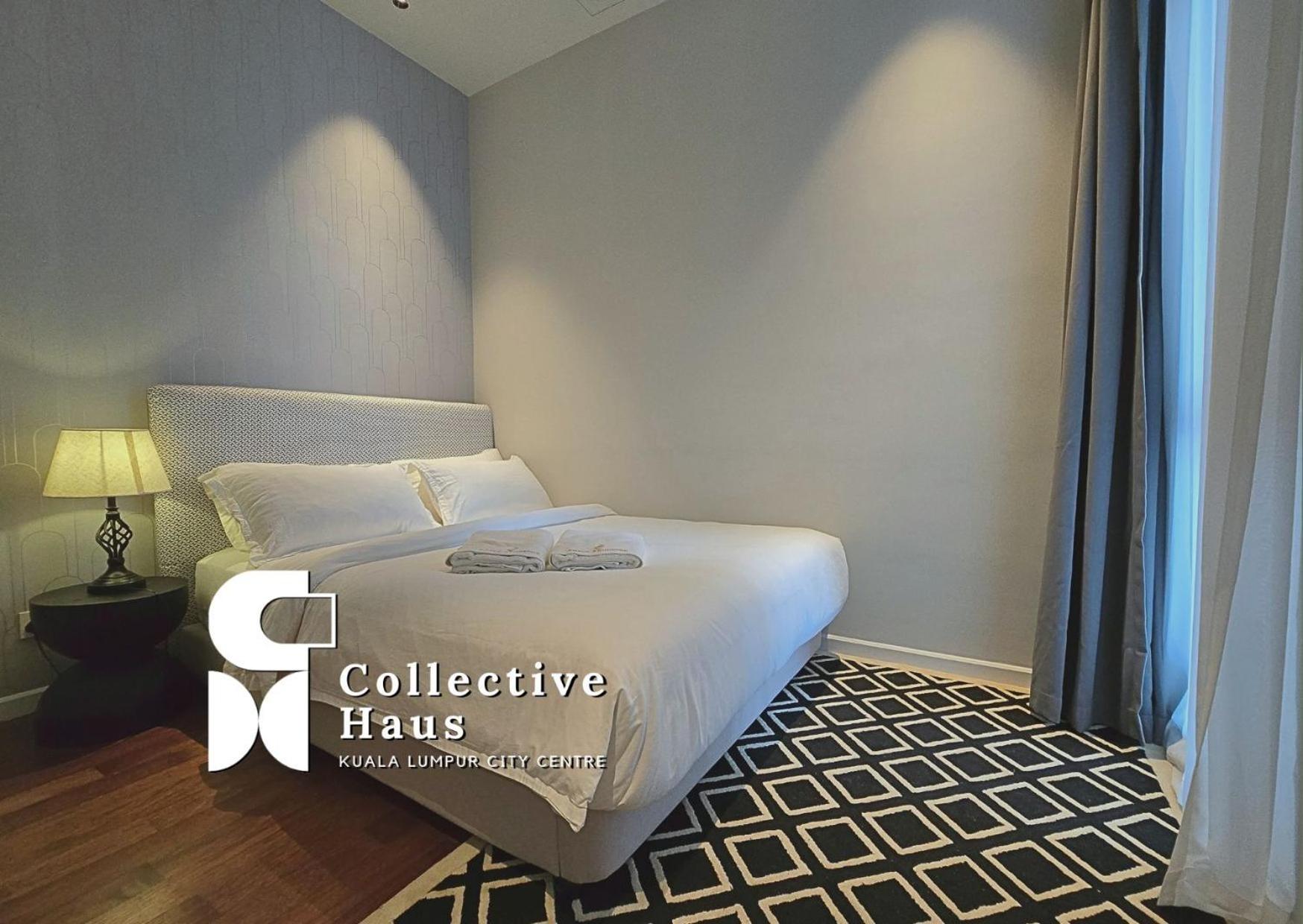Royce Klcc Kuala Lumpur City Centre By Collective Haus Phòng bức ảnh