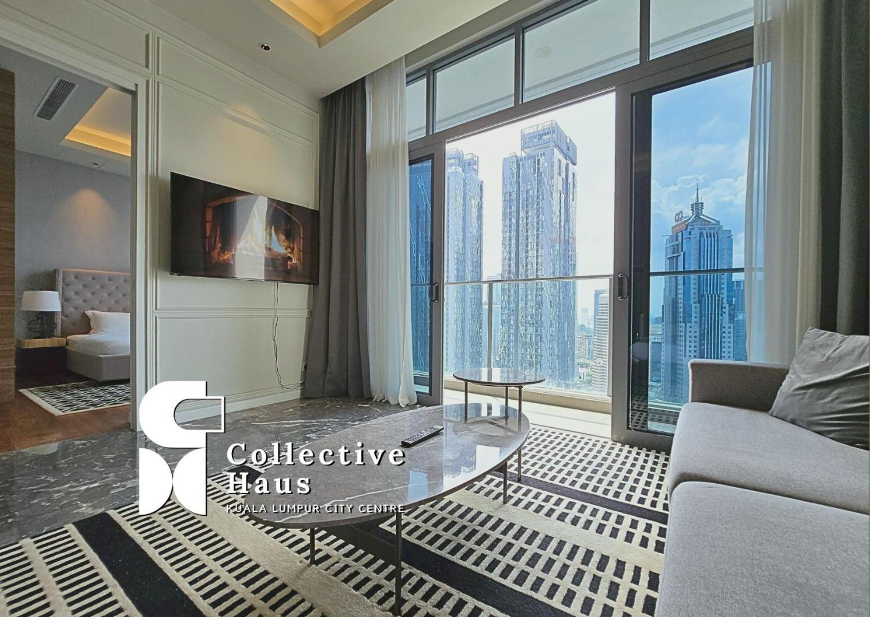 Royce Klcc Kuala Lumpur City Centre By Collective Haus Phòng bức ảnh